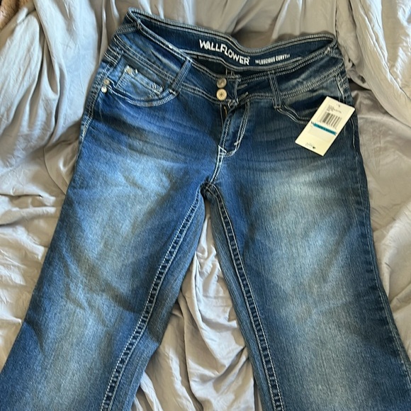 Wallflower Luscious Curvy fit. - Picture 1 of 4